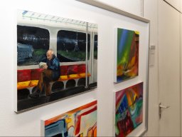 Stipendiumsausstellung Kunstschule Neukirchen-Vluyn 2026